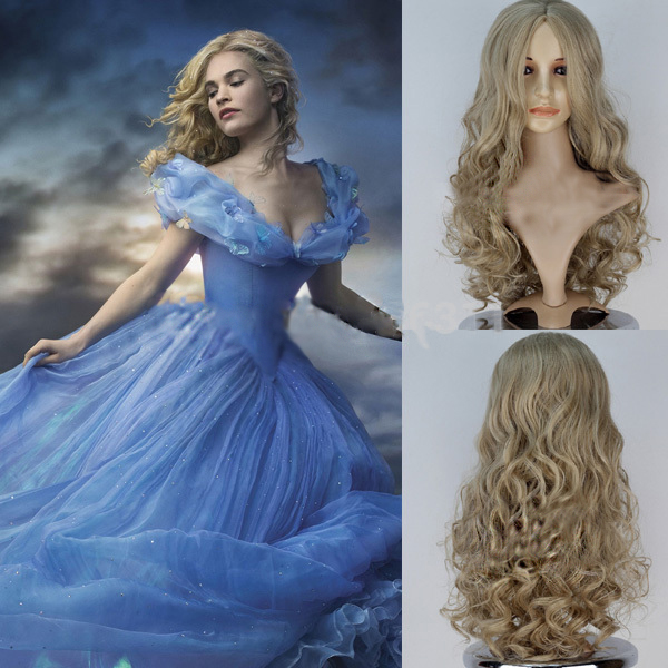 Cinderella Hairstyles Get Princess Perfect Hair Inspired By The Movie